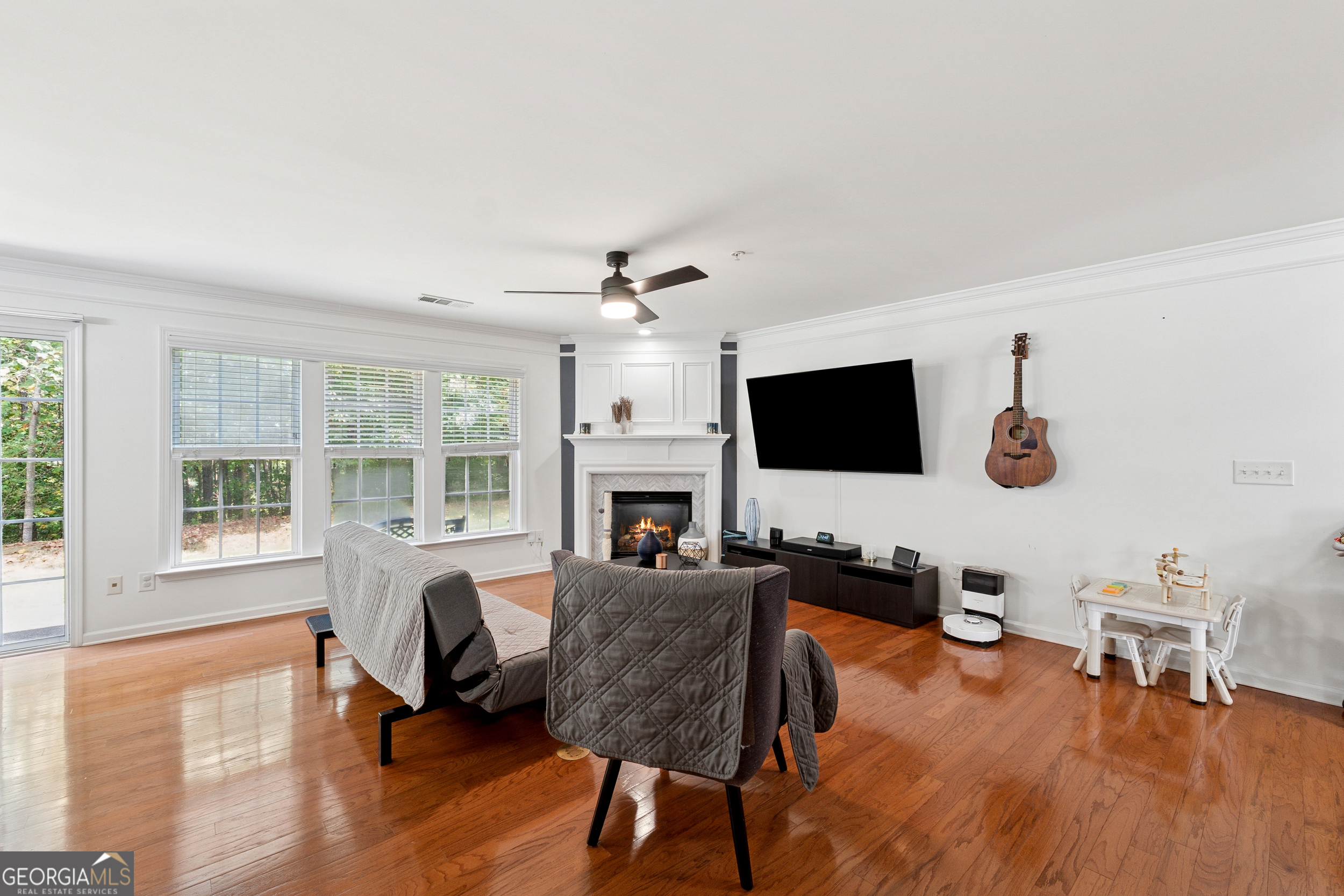 Woodlands - Residential