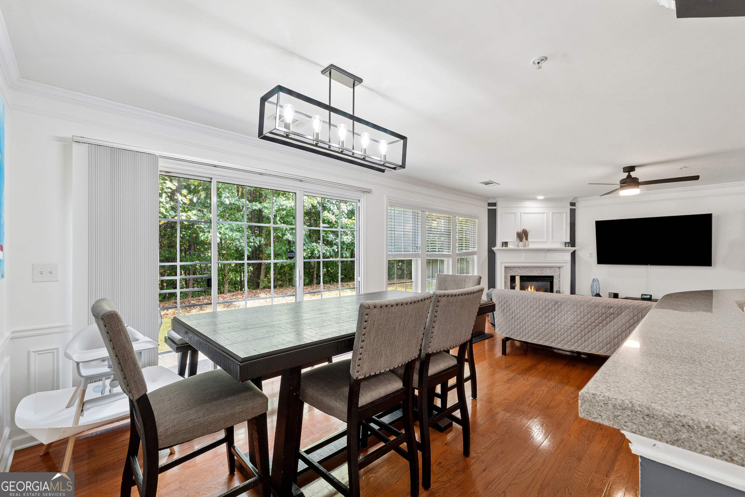 Woodlands - Residential