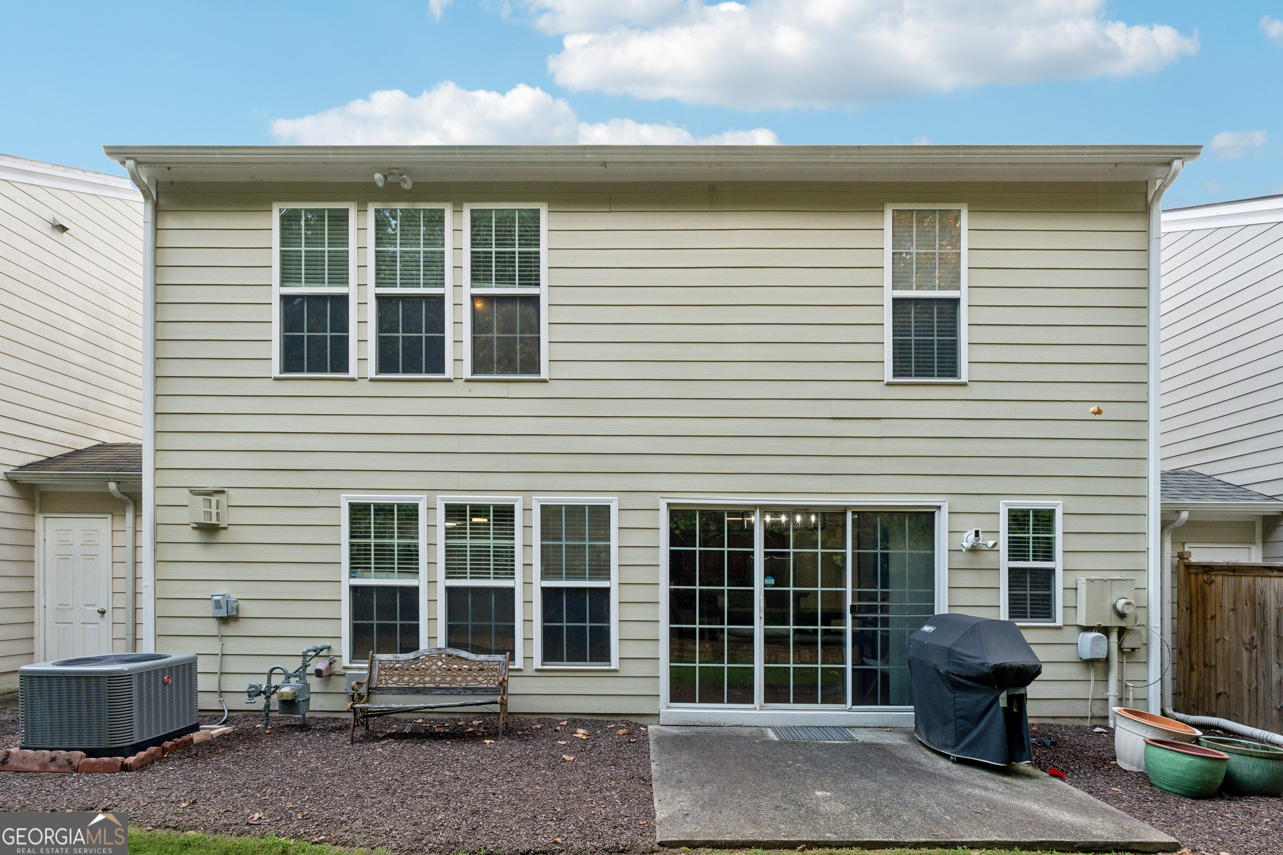 Woodlands - Residential