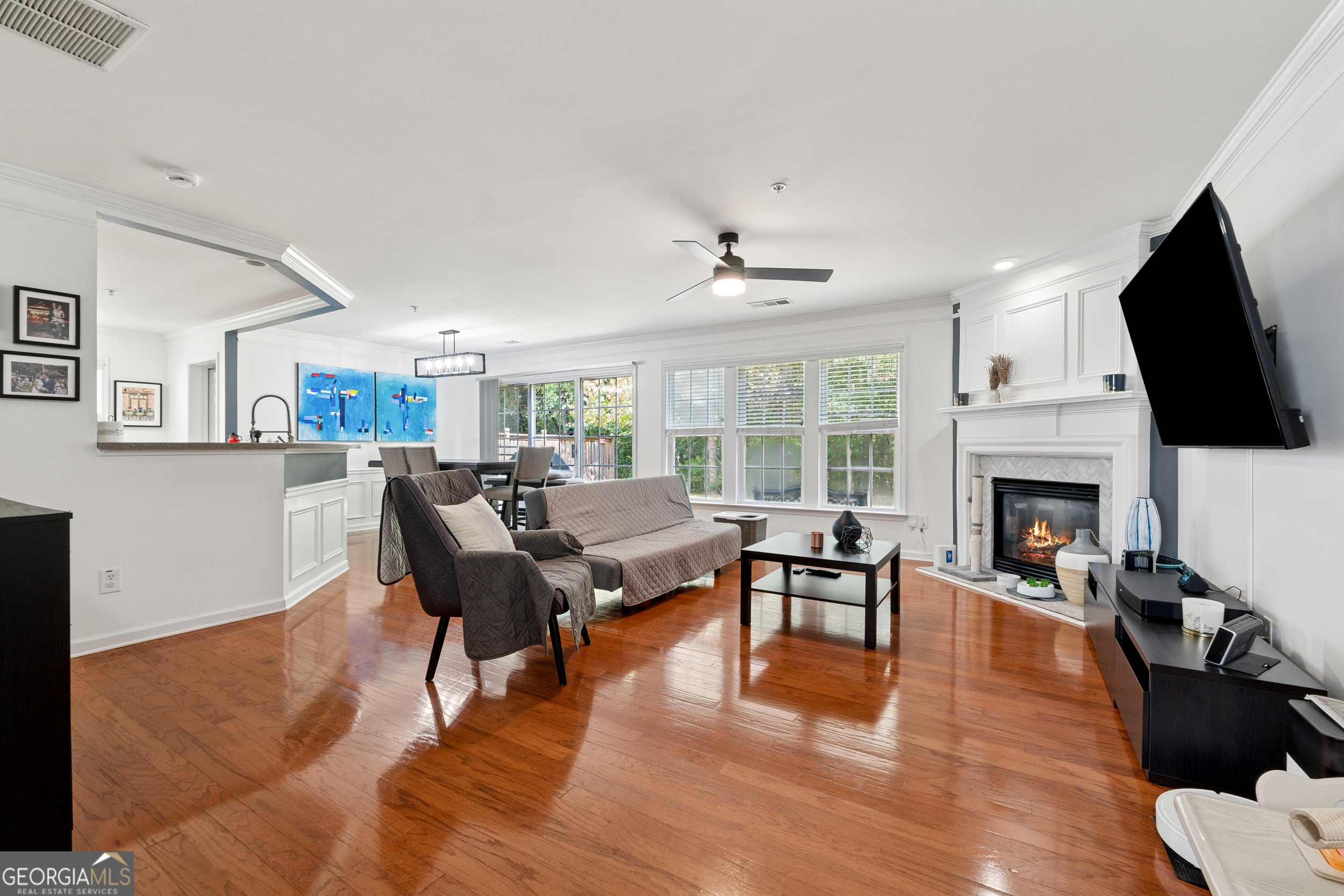 Woodlands - Residential