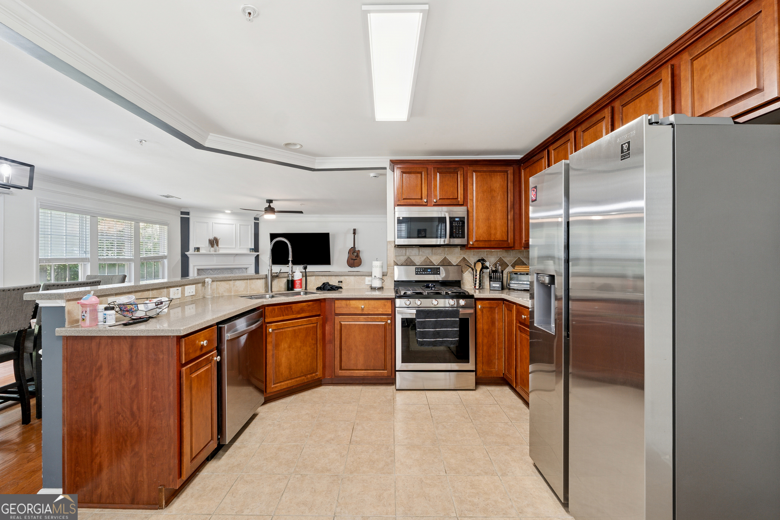 Woodlands - Residential