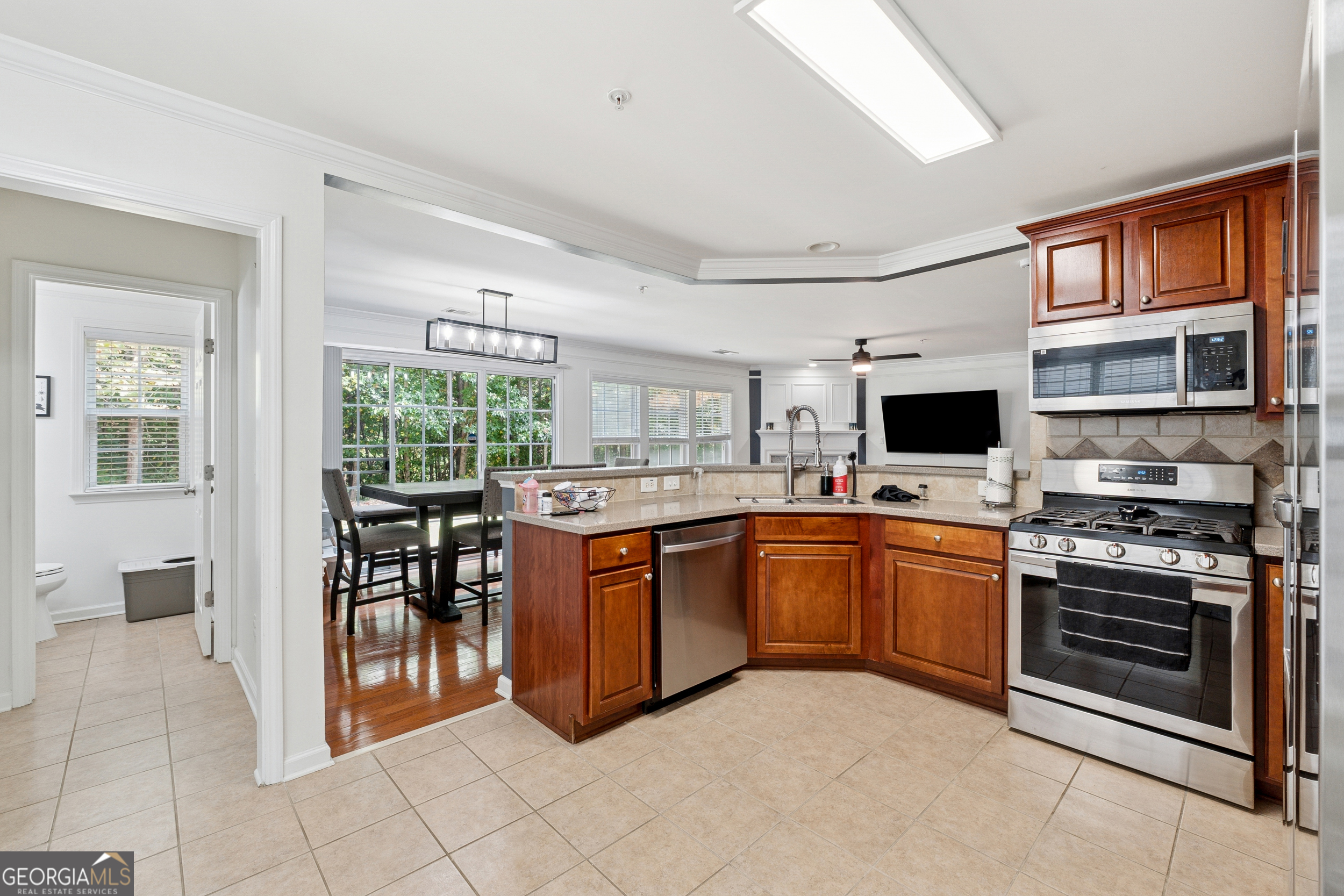 Woodlands - Residential