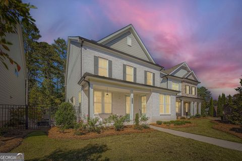 Photo of 1119 Bennett Creek Ovlk, Suwanee, GA 30024 (MLS # 10625699)