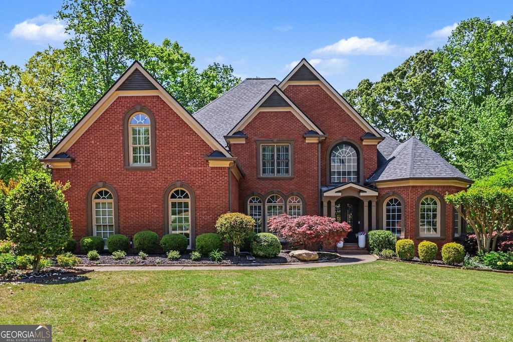 Photo of 219 Morning Mist Way, Woodstock, GA 30189 (MLS # 10738354)