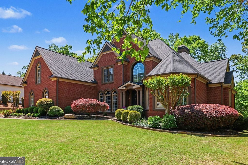 Photo of 219 Morning Mist Way, Woodstock, GA 30189 (MLS # 10738354)