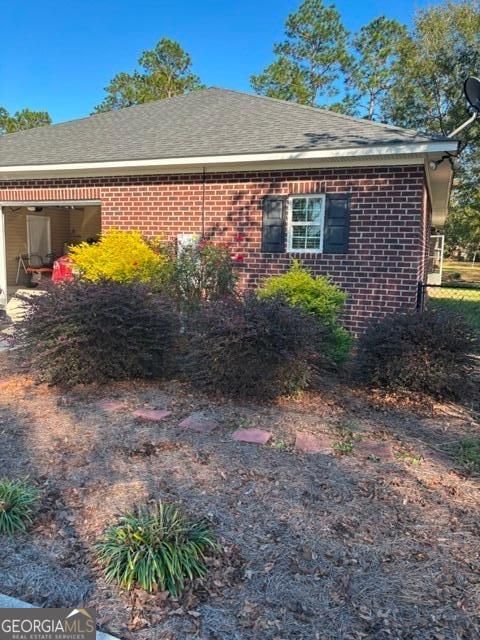 A home in Claxton