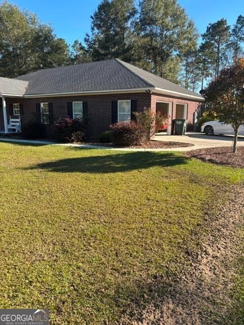 A home in Claxton