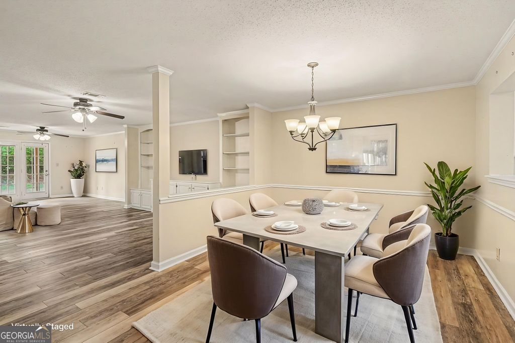 Photo of 4028 Stillwater Drive, Duluth, GA 30096 (MLS # 10730369)