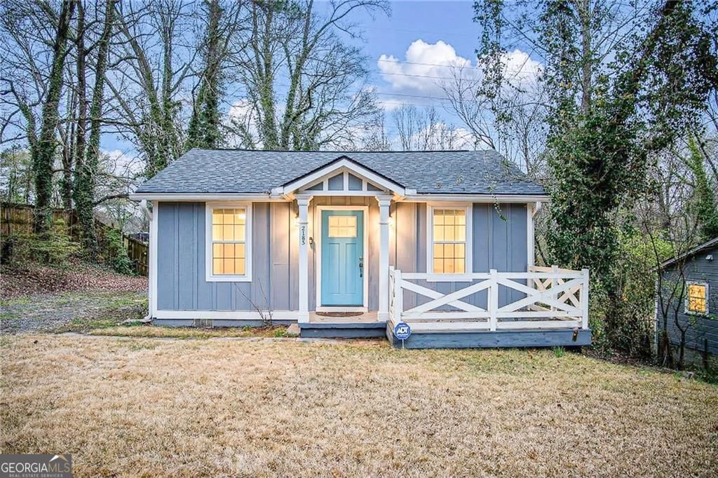 Photo of 2183 Pansy Street NW, Atlanta, GA 30314 (MLS # 10709004)