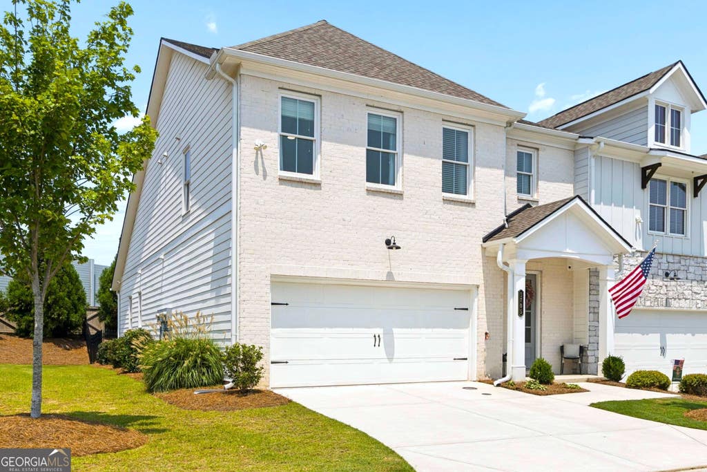 Photo of 1705 Cosette Lane, Kennesaw, GA 30152 (MLS # 10816436)