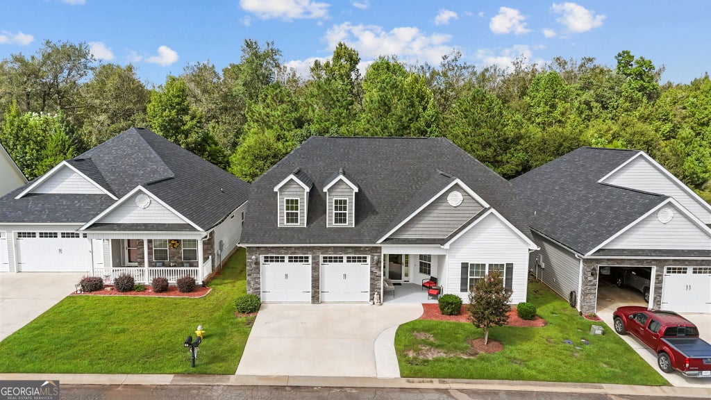 Photo of 137 Shady Oak Drive, Perry, GA 31069 (MLS # 10840074)