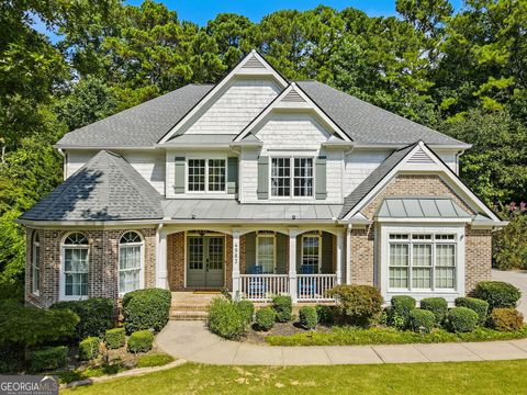 Photo of 4983 Millwood Drive, Canton, GA 30114 (MLS # 10597685)
