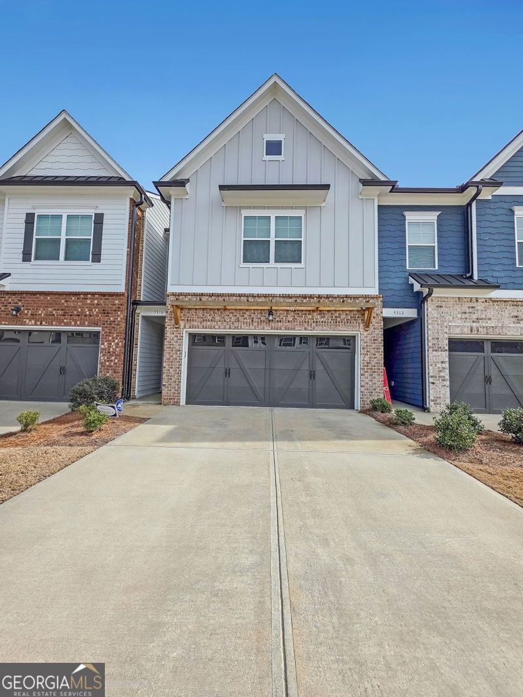 Photo of 5316 Briggs Street, Flowery Branch, GA 30542 (MLS # 10696278)