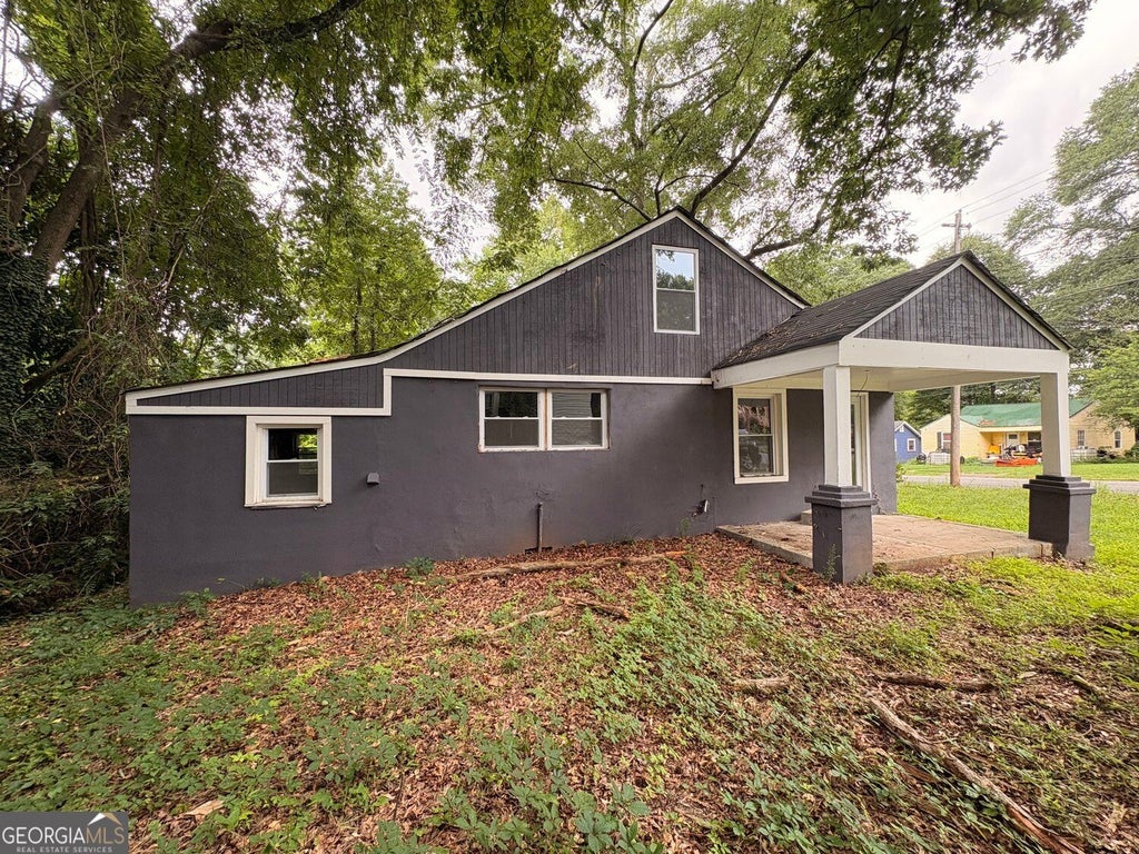 Photo of 1380 McClelland Avenue, Atlanta, GA 30344 (MLS # 10878562)