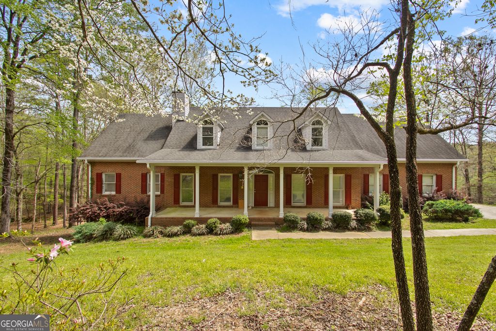 Photo of 125 Tumbling Shoals Drive, Gray, GA 31032 (MLS # 10635893)