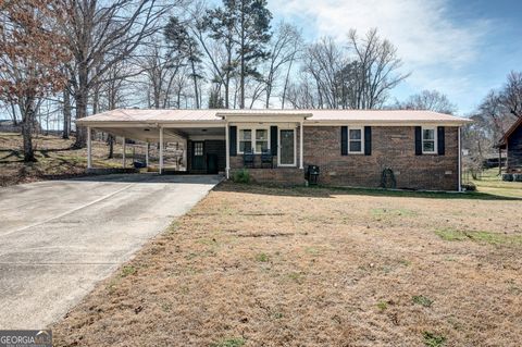 Photo of 320 Chiefvan Terrace NE, Calhoun, GA 30701 (MLS # 10698194)