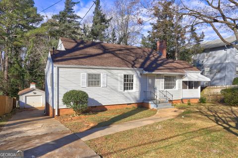 3177 Harris DR East Point GA 30344