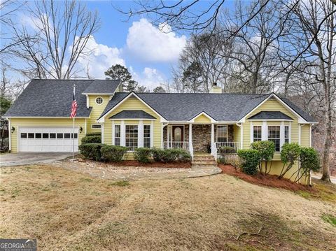 6650 Lake Run DR Flowery Branch GA 30542