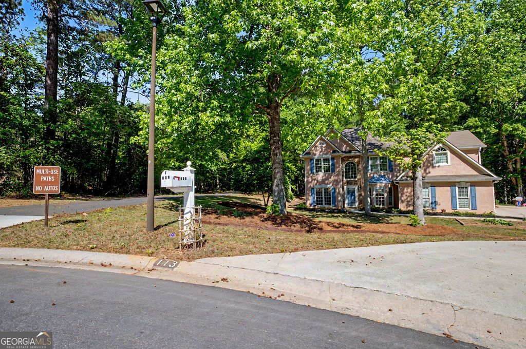 Photo of 113 Stoneacre Curve Curv, Peachtree City, GA 30269 (MLS # 10742164)