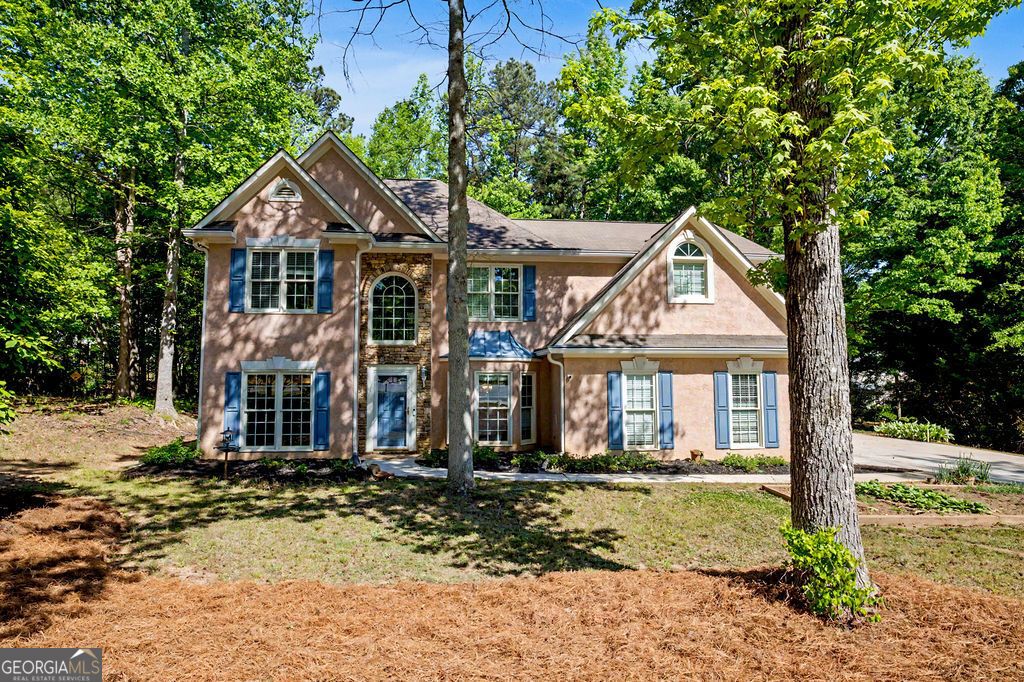Photo of 113 Stoneacre Curve Curv, Peachtree City, GA 30269 (MLS # 10742164)