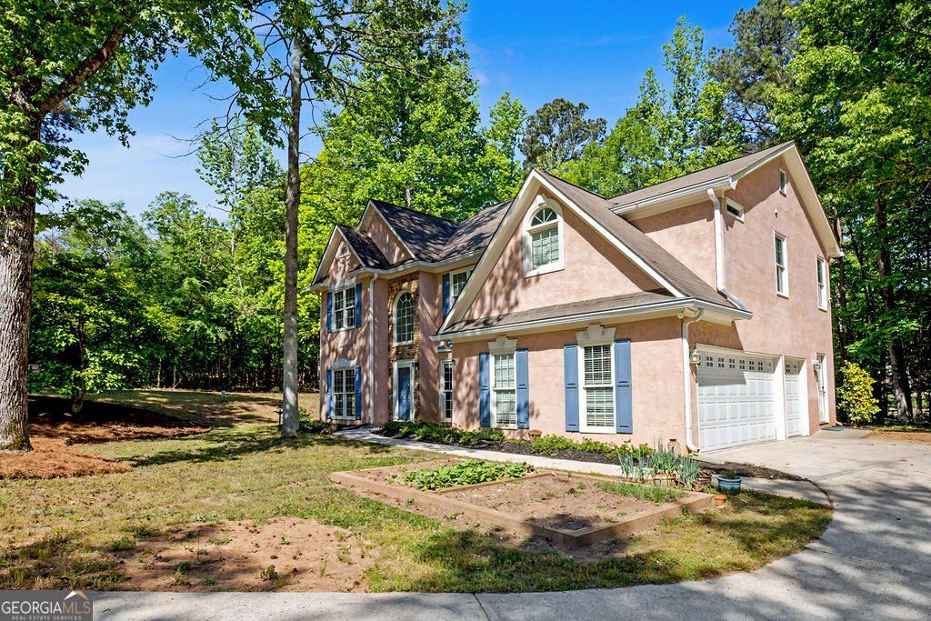 Photo of 113 Stoneacre Curve Curv, Peachtree City, GA 30269 (MLS # 10742164)