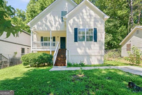 Photo of 379 Yonkers Avenue NW, Atlanta, GA 30314 (MLS # 10779391)