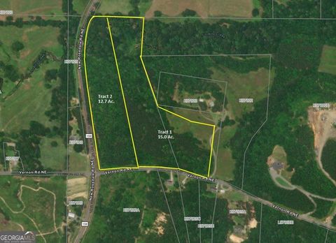 Photo of 0 Vernon Road, Rome, GA 30165 (MLS # 10780678)