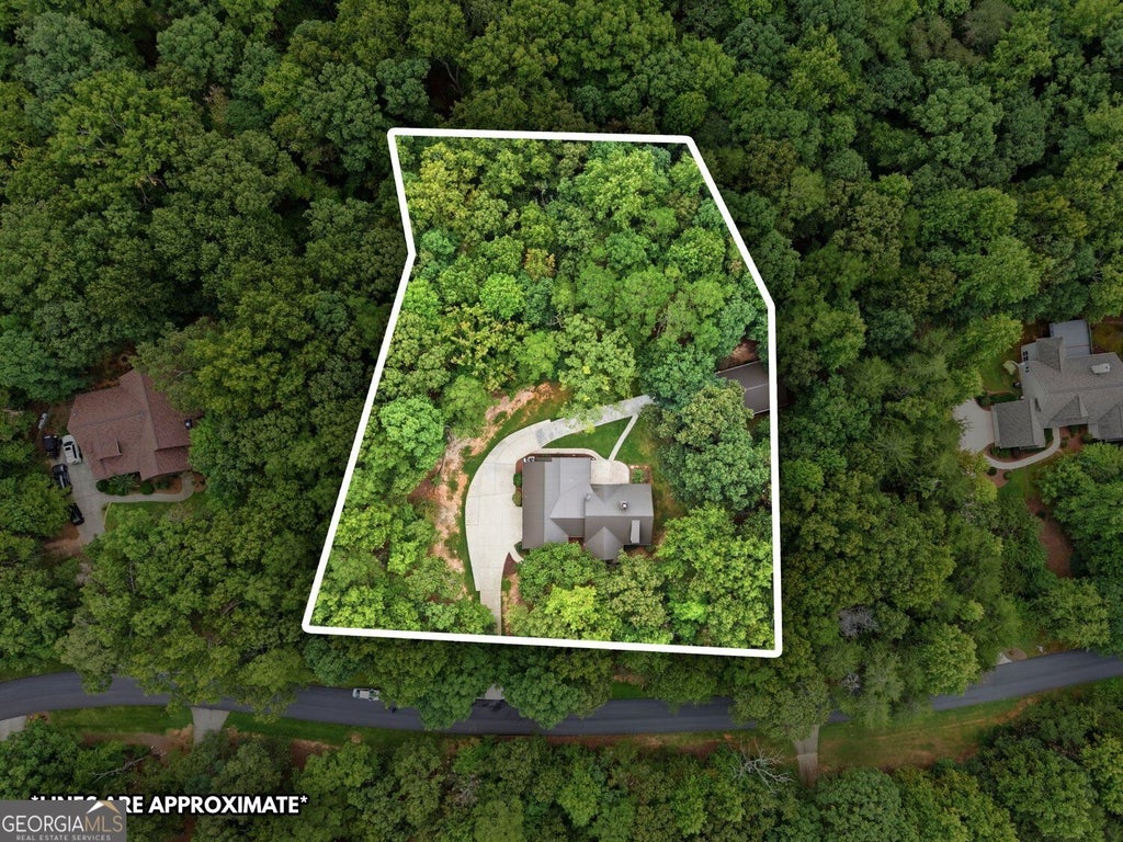 Photo of 186 Fern Park Drive, Dawsonville, GA 30534 (MLS # 10843178)