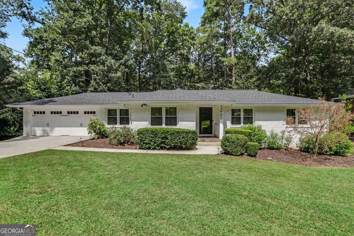 2665 Hawthorne Drive NE, Atlanta, GA, 30345