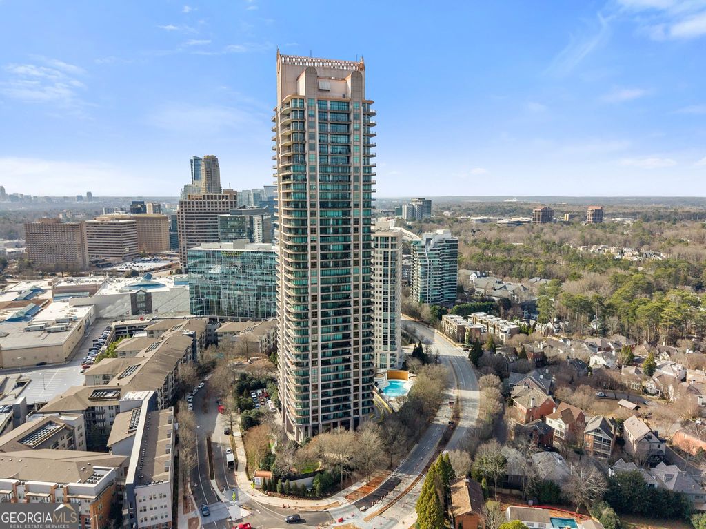 Photo of 750 Park Avenue NE #UNIT 29E, Atlanta, GA 30326 (MLS # 10680732)