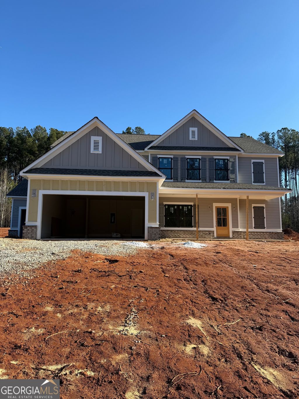 Photo of 196 Weslyn Drive, Social Circle, GA 30025 (MLS # 10657459)