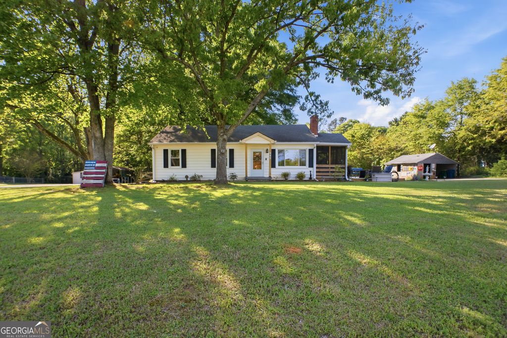 Photo of 574 Whitehead Road, Athens, GA 30606 (MLS # 10728711)