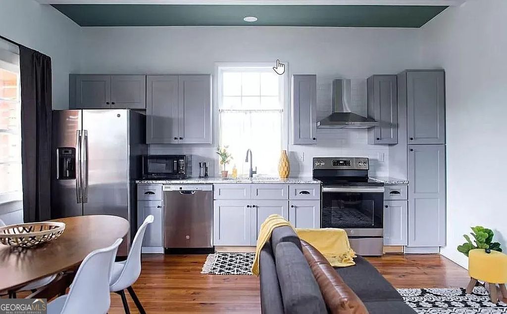 Photo of 827 D&#39;Antignac Street, Augusta, GA 30904 (MLS # 10656741)