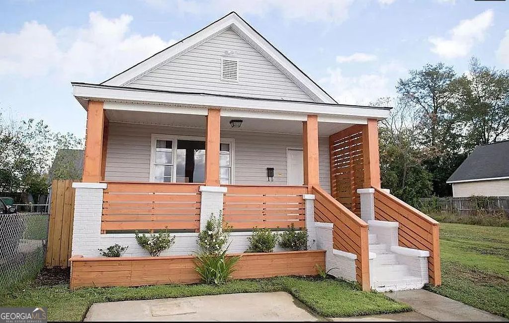 Photo of 827 D&#39;Antignac Street, Augusta, GA 30904 (MLS # 10656741)