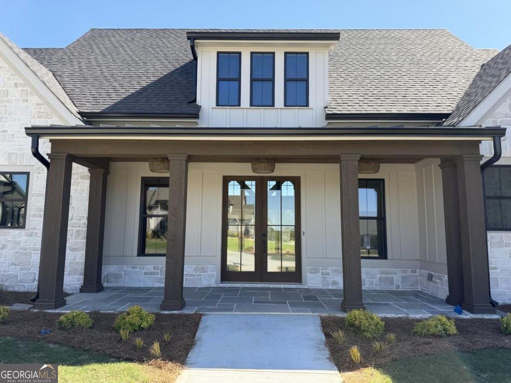 Photo of 1021 Askew Trail, Greensboro, GA 30642 (MLS # 10726450)