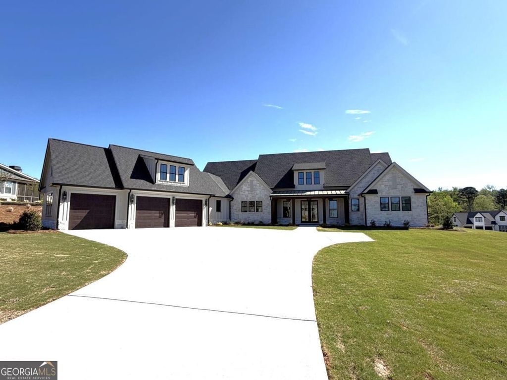 Photo of 1021 Askew Trail, Greensboro, GA 30642 (MLS # 10726450)