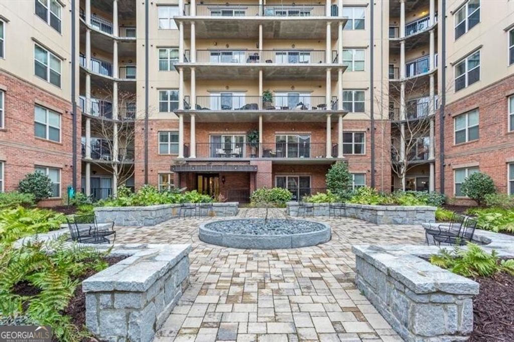 Photo of 200 River Vista Drive #208, Atlanta, GA 30339 (MLS # 10691012)