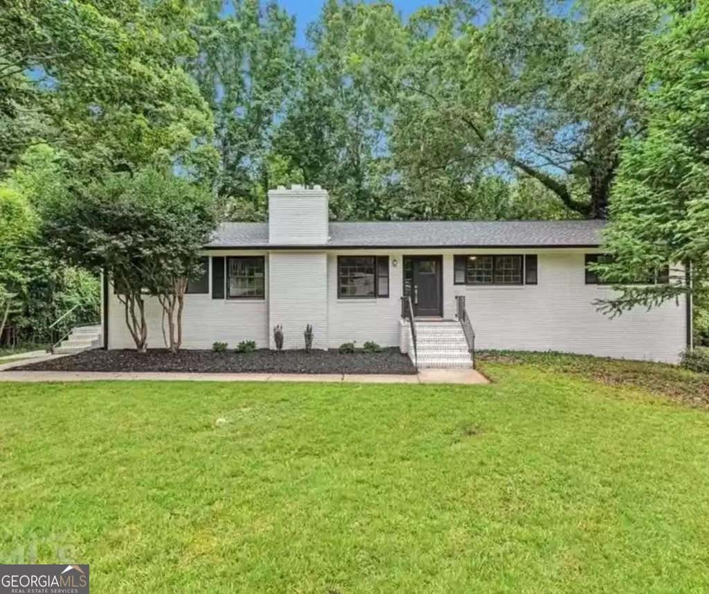 Photo of 599 Holly Drive, Gainesville, GA 30501 (MLS # 10801528)