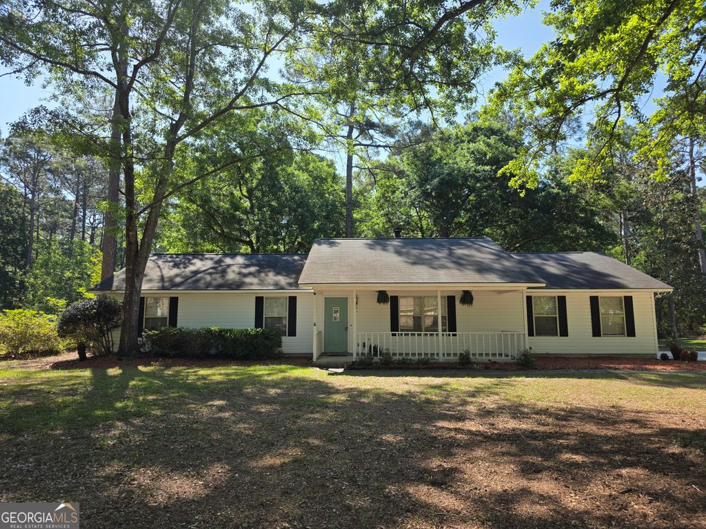 Photo of 622 Plantation Drive, Rincon, GA 31326 (MLS # 10733375)