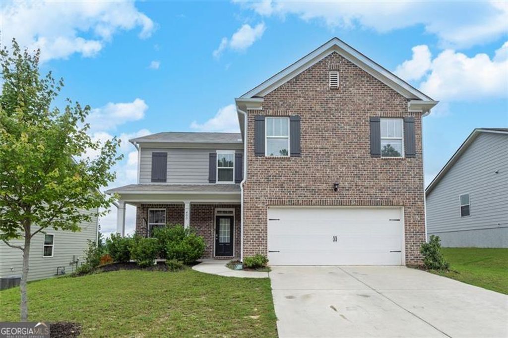 Photo of 400 Hummingbird Trail, Dallas, GA 30132 (MLS # 10632720)