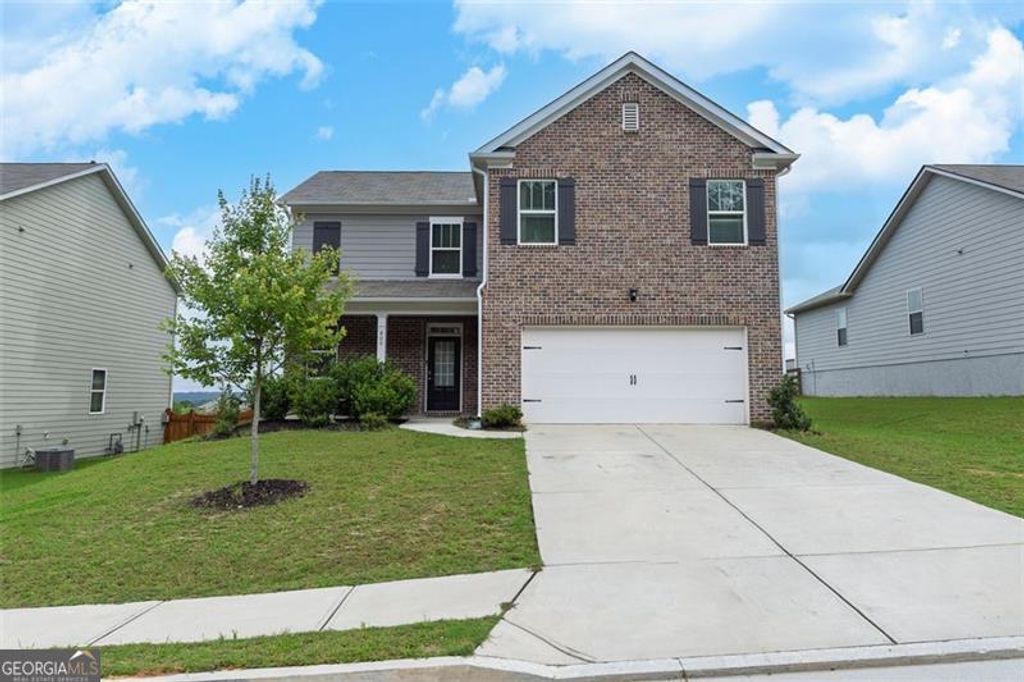 Photo of 400 Hummingbird Trail, Dallas, GA 30132 (MLS # 10632720)