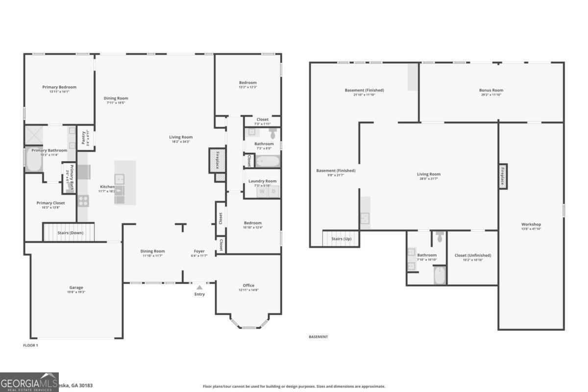 Lake Arrowhead - Residential
