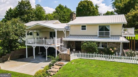 441 Mull RD Hiawassee GA 30546