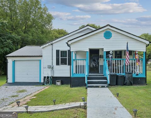 A home in Rossville