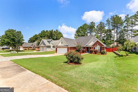 A home in McDonough