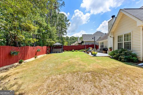 A home in McDonough