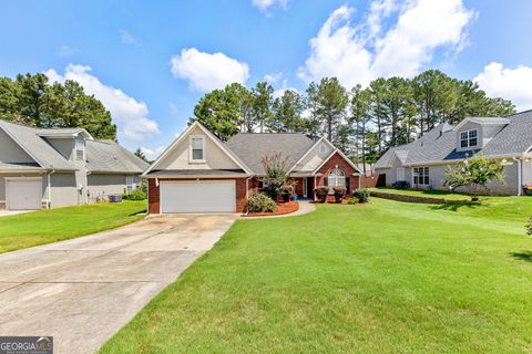 A home in McDonough