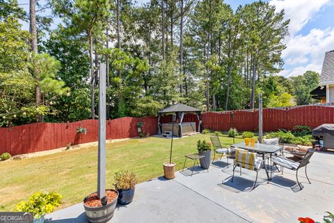 A home in McDonough