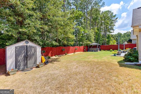 A home in McDonough