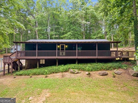 Photo of 68 Country Creek Road NE, White, GA 30184 (MLS # 10799322)